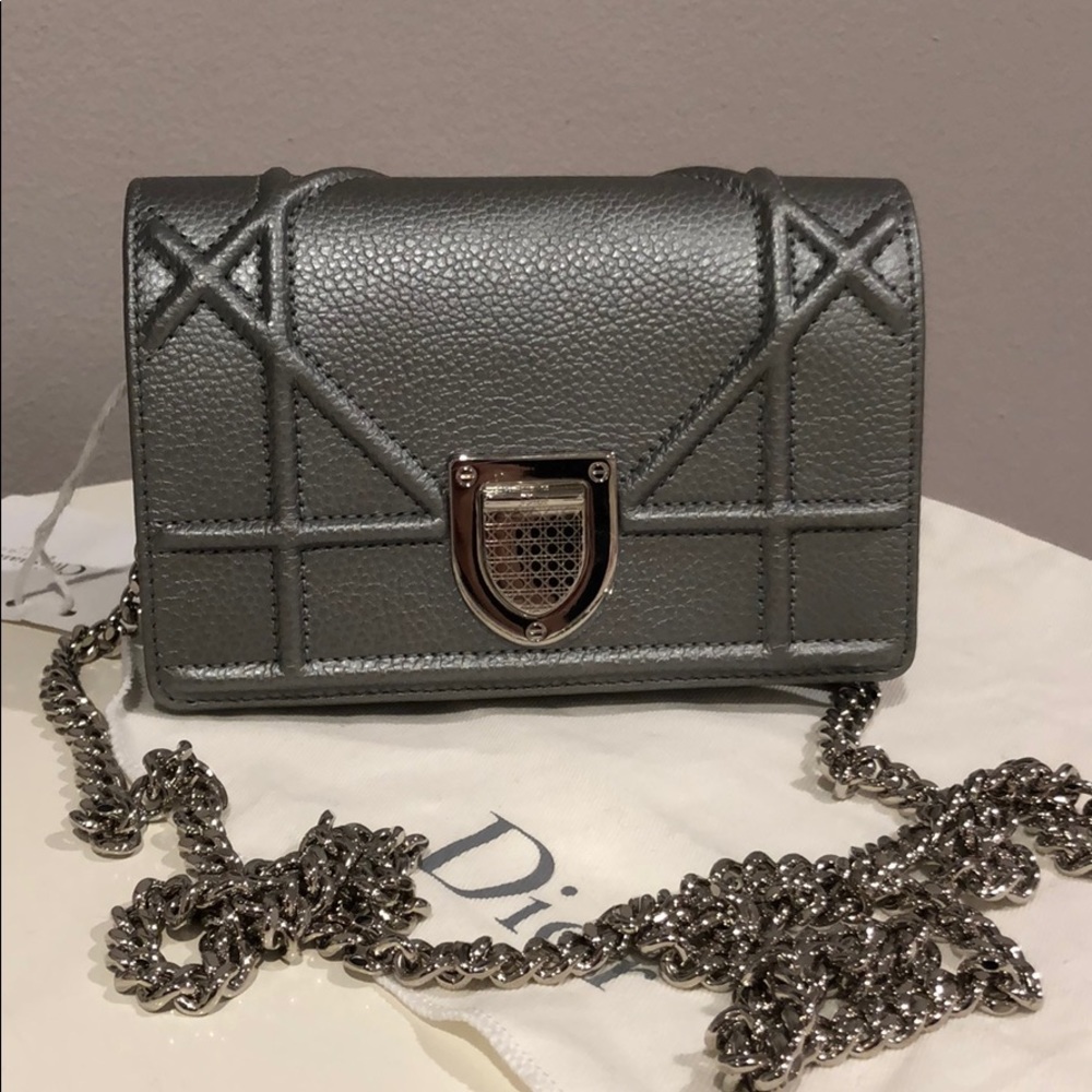 24-Hr HOLD! Brand New Diorama baby pouch